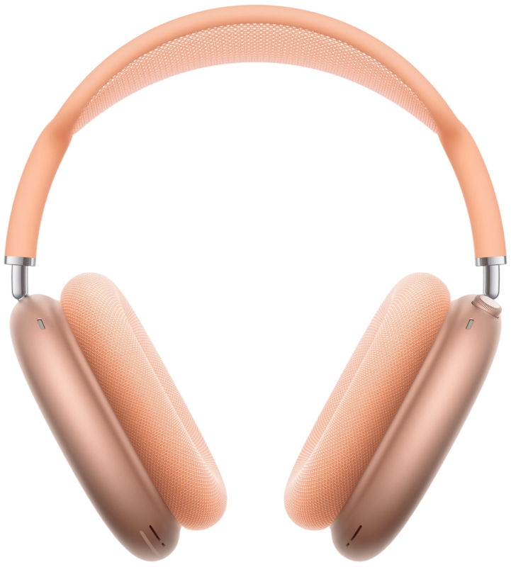 Беспроводные наушники Apple AirPods Max (2026) (Оранжевый)