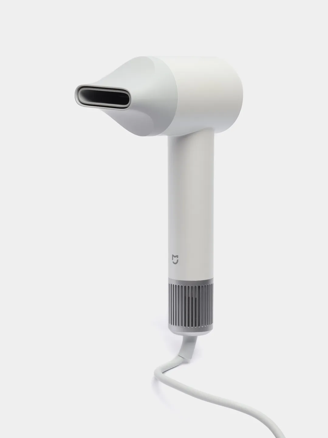 Фен Xiaomi Mijia Water Ionic Hair Dryer H501, серебряный в Челябинске купить по недорогим ценам с доставкой