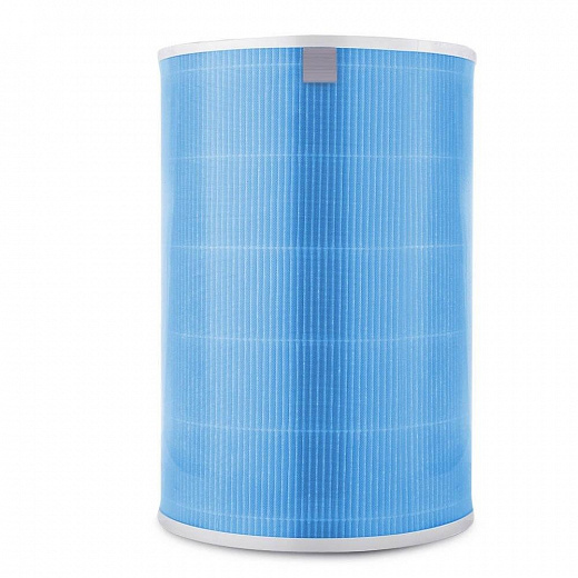 Фильтр для Xiaomi Mi Air Purifier Formaldehyde Removal Plus Filter Cartridge, Синий (M2R-FLP-B) в Челябинске купить по недорогим ценам с доставкой
