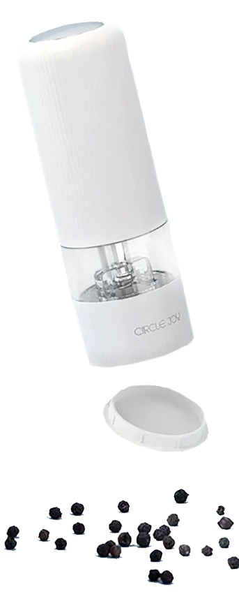 Xiaomi Мельница для специй электрическая Circle Joy Grinder Plastic Material Version CJ-EG02 White в Челябинске купить по недорогим ценам с доставкой