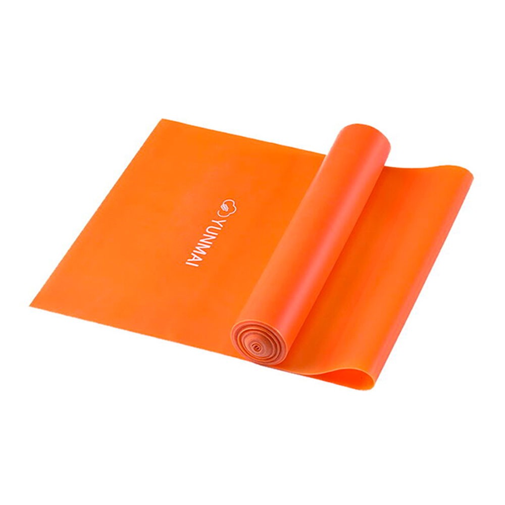 Лента эластичная для фитнеса Xiaomi Yunmai Elastic Band 25lb 0.45mm в Челябинске купить по недорогим ценам с доставкой