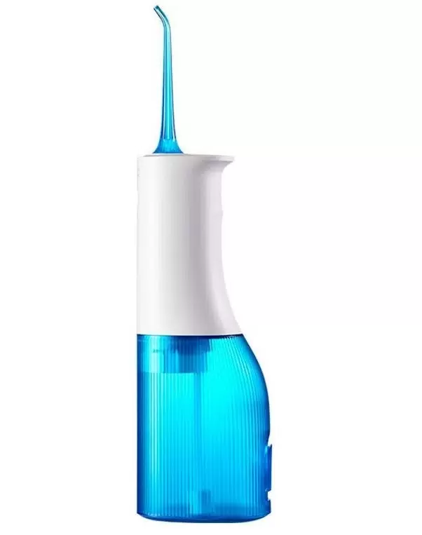 Ирригатор Soocas W3 Pro, голубой в Челябинске купить по недорогим ценам с доставкой