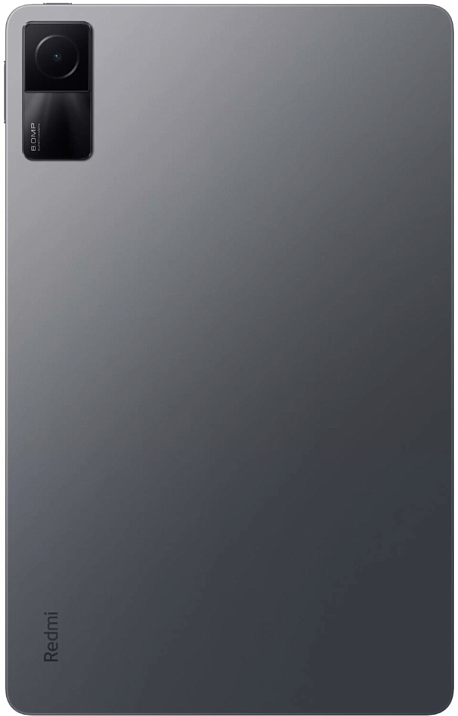 Планшет Xiaomi Redmi Pad 6/128Gb Grey в Челябинске купить по недорогим ценам с доставкой