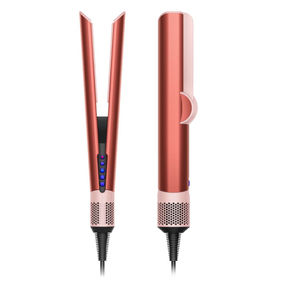 Выпрямитель Dyson Airstrait HT01, клубнично-бронзовый/розовый румянец в Челябинске купить по недорогим ценам с доставкой
