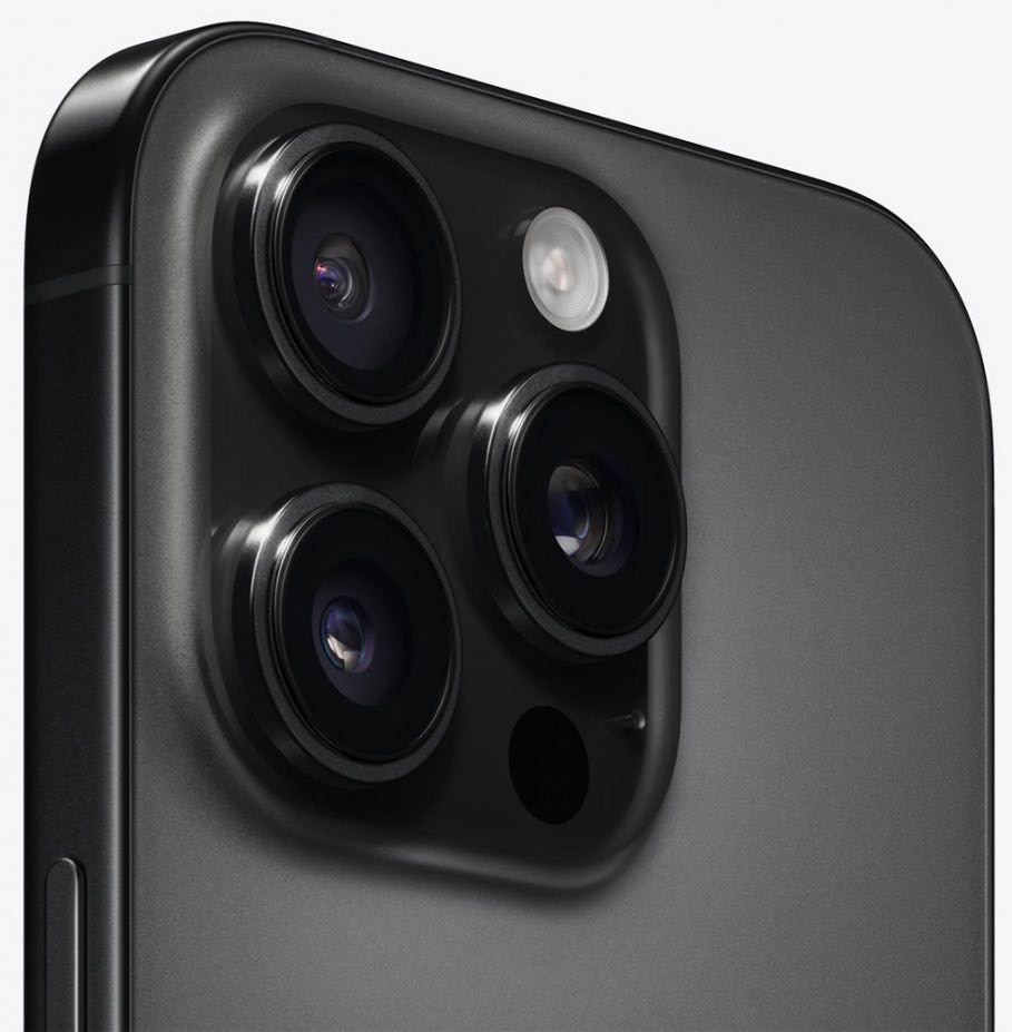 Смартфон Apple iPhone 16 Pro Max 256GB Black Titanium (Dual-Sim)