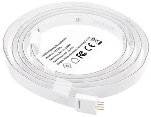 Удлинитель светодиодной ленты Yeelight LED Lightstrip Extension YLOT01YL в Челябинске купить по недорогим ценам с доставкой