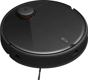 Робот-пылесос Xiaomi Mi Robot Vacuum-Mop 2 Pro, черный (BHR5204EU) в Челябинске купить по недорогим ценам с доставкой