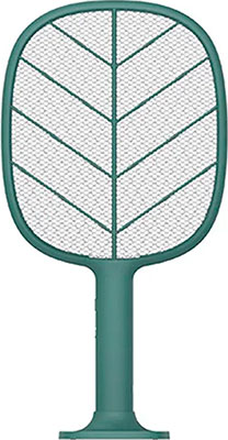 Электрическая мухобойка Xiaomi Solove P2, зеленый в Челябинске купить по недорогим ценам с доставкой