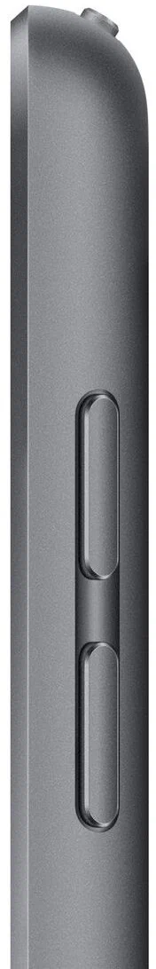 Планшет Apple iPad (2021) 256Gb Wi-Fi, Space Gray (EU) в Челябинске купить по недорогим ценам с доставкой