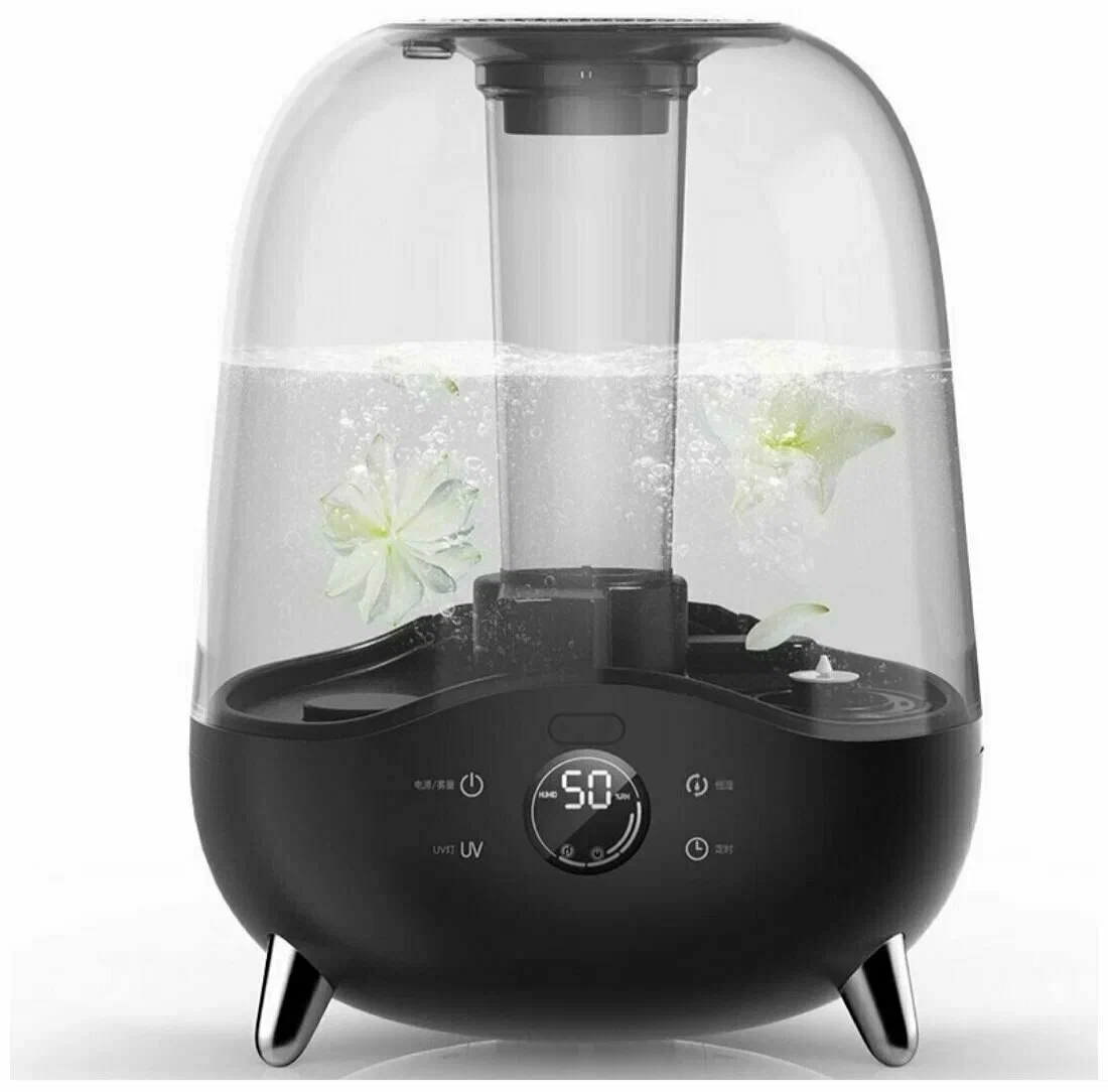 Увлажнитель воздуха Xiaomi Deerma DEM-F327W в Челябинске купить по недорогим ценам с доставкой