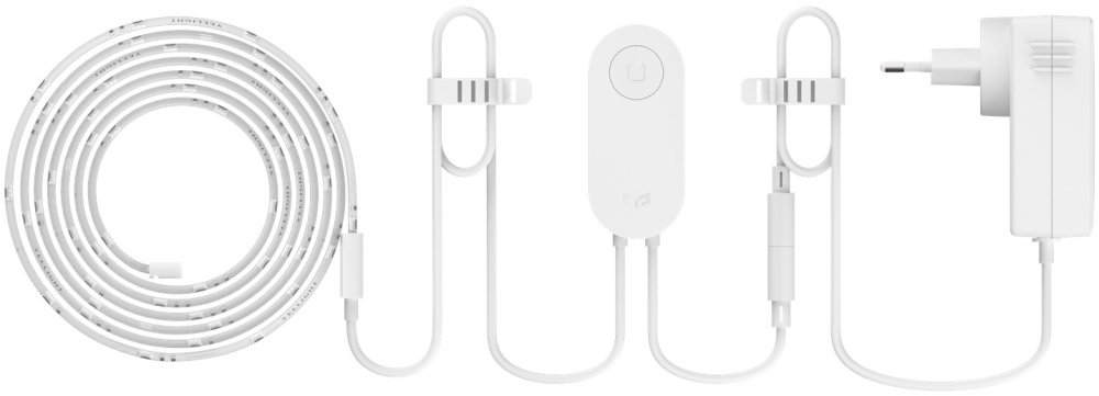 Светодиодная лента Yeelight LED Lightstrip 1S YLDD05YL в Челябинске купить по недорогим ценам с доставкой