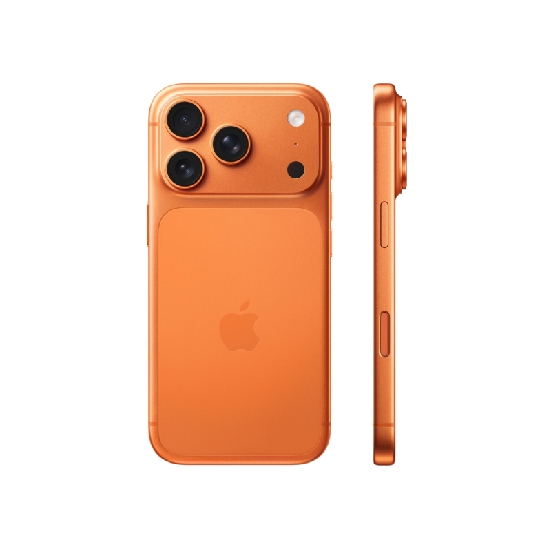 Смартфон Apple iPhone 17 Pro Max 512GB Cosmic Orange