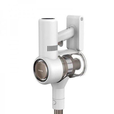 Пылесос Dreame V10 Pro, белый в Челябинске купить по недорогим ценам с доставкой