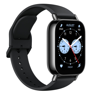 Умные часы Xiaomi Redmi Watch 5 Lite, черные в Челябинске купить по недорогим ценам с доставкой