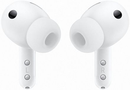 Беспроводные наушники Samsung Galaxy Buds 4 Pro (Белый)