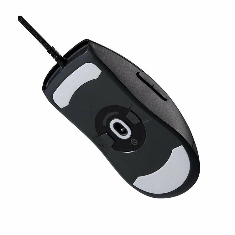 Игровая мышь Xiaomi Mi Game Mouse Lite, черный (YXSB01YM) в Челябинске купить по недорогим ценам с доставкой