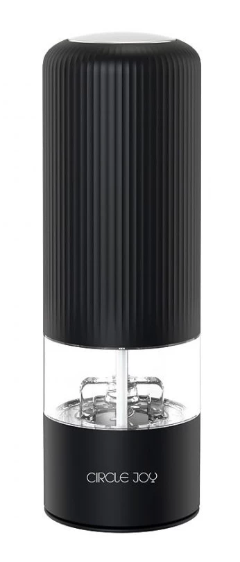 Xiaomi Мельница для специй электрическая Circle Joy Grinder Plastic Material Version CJ-EG02 Black в Челябинске купить по недорогим ценам с доставкой