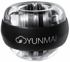 Кистевой тренажер Yunmai YMGB-Z701 7 х 5.5 см черный в Челябинске купить по недорогим ценам с доставкой