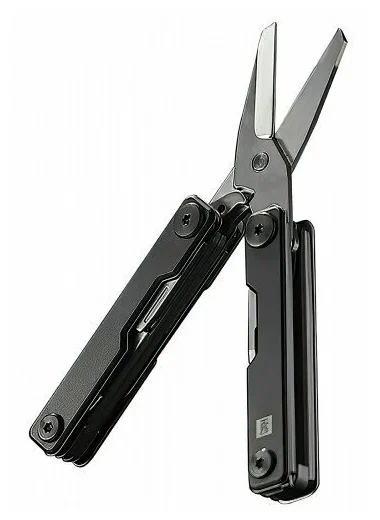 Мультитул Xiaomi HuoHou Mini Multi-Function Knife (HU0140), Черный в Челябинске купить по недорогим ценам с доставкой