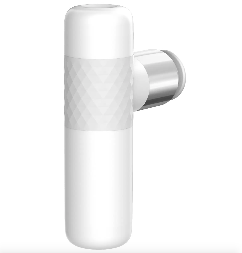 Массажный пистолет Deerma DEM-M102G, белый в Челябинске купить по недорогим ценам с доставкой