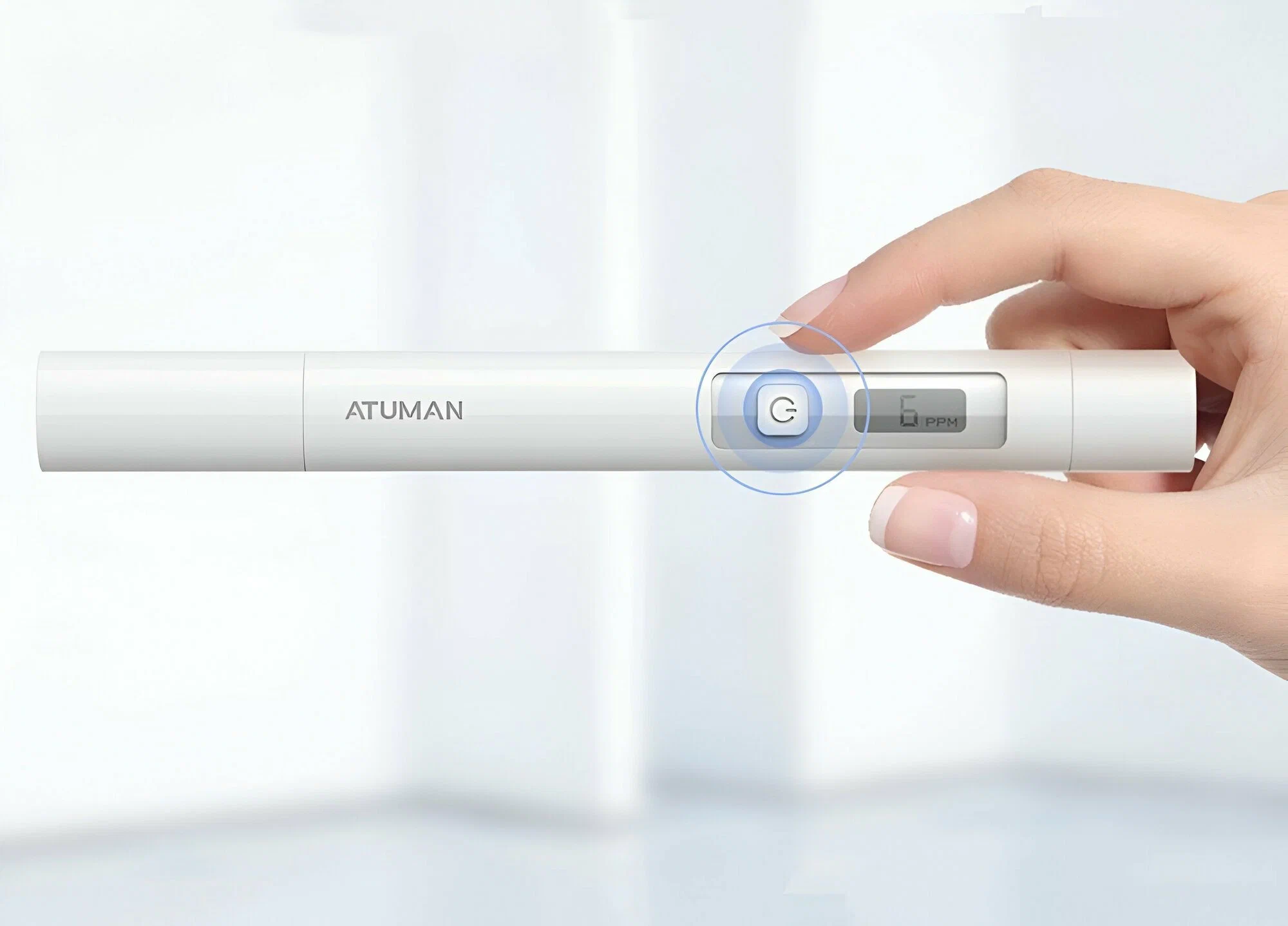 Тестер качества воды Duka ATuMan Water Test Pen TDS в Челябинске купить по недорогим ценам с доставкой