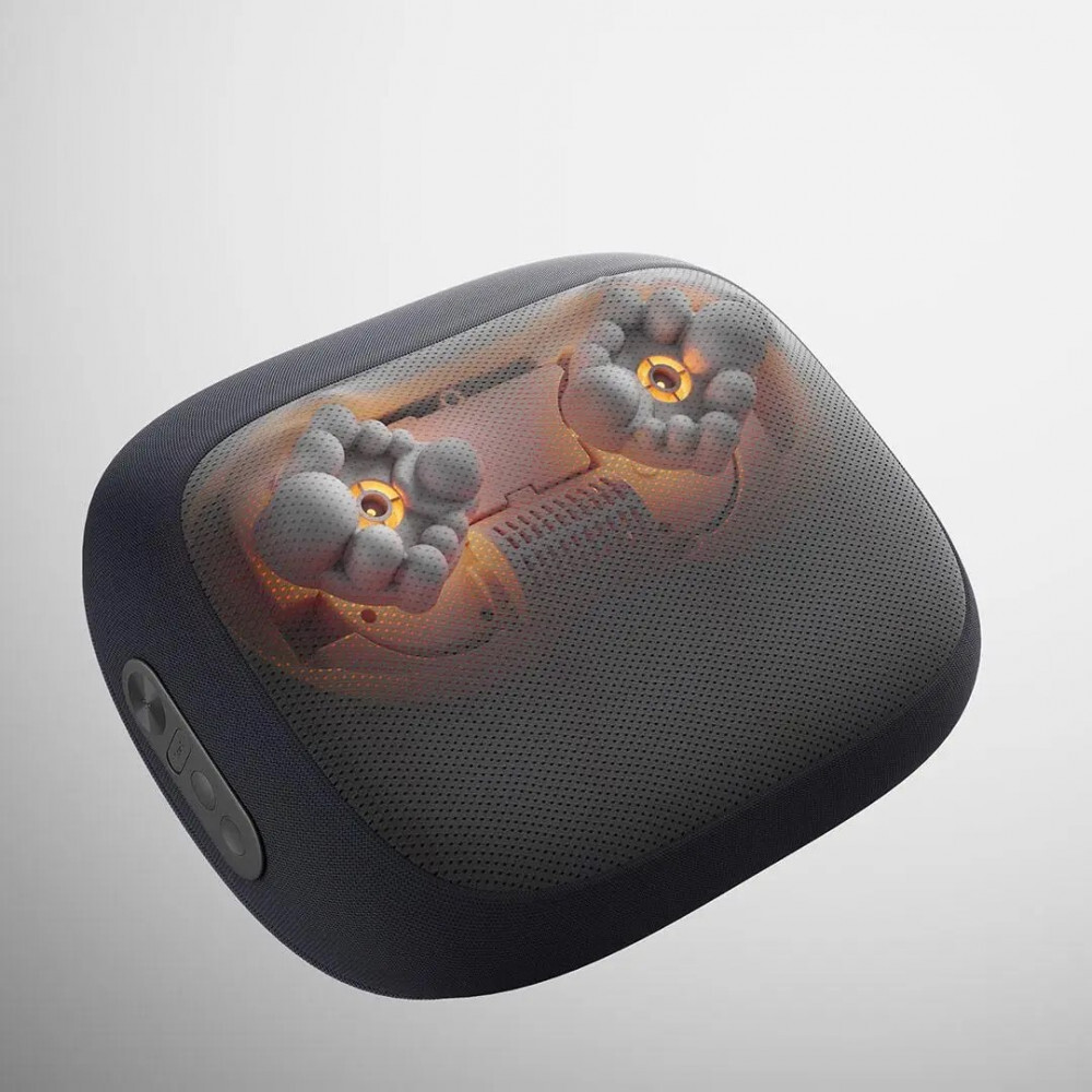 Массажер для спины Xiaomi Mijia Smart Waist Massager (MJYBAMY01YMYY) в Челябинске купить по недорогим ценам с доставкой