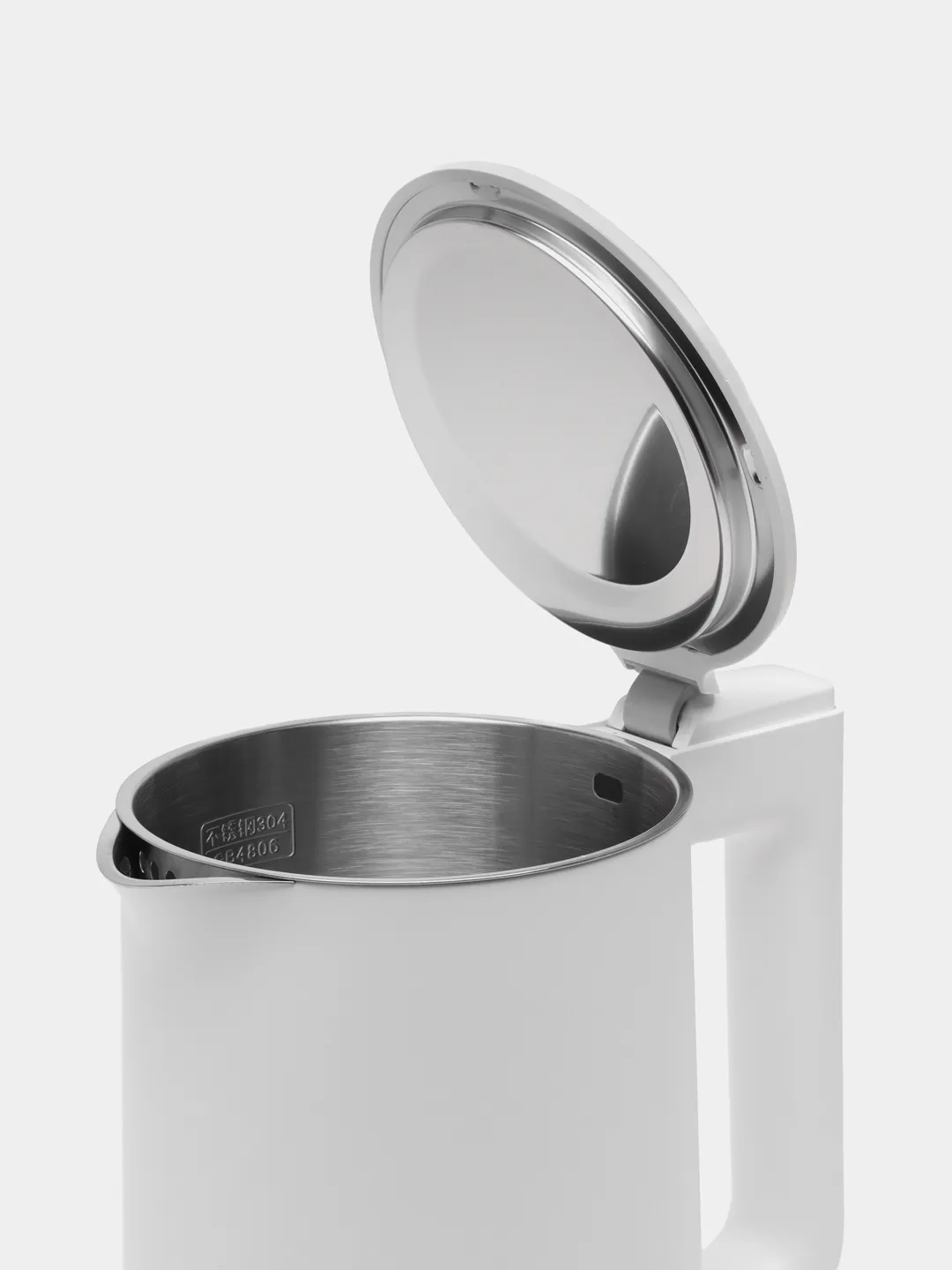 Электрический чайник Xiaomi Mijia Electric Kettle N1 1.5L (MJDSH05YM) White в Челябинске купить по недорогим ценам с доставкой