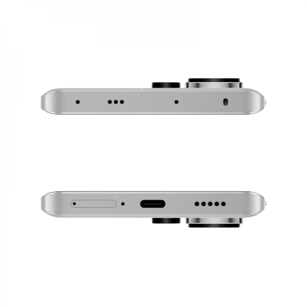 Смартфон Xiaomi Redmi Note 13 Pro Plus 12/512Gb Mystic Silver в Челябинске купить по недорогим ценам с доставкой