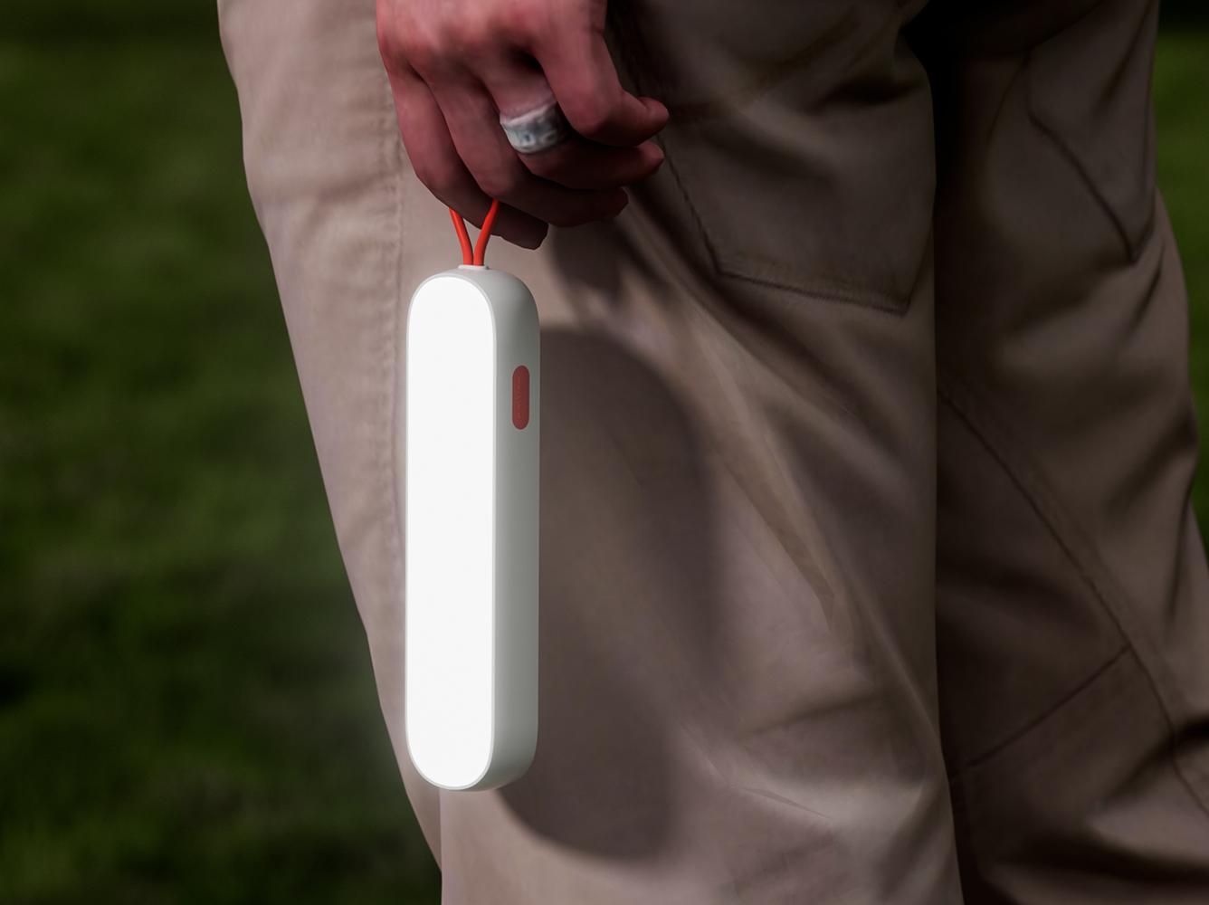 Портативный светильник Yeelight Outdoor Camping Light в Челябинске купить по недорогим ценам с доставкой