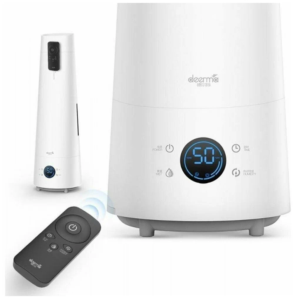 Увлажнитель воздуха Deerma DEM-LD220 в Челябинске купить по недорогим ценам с доставкой