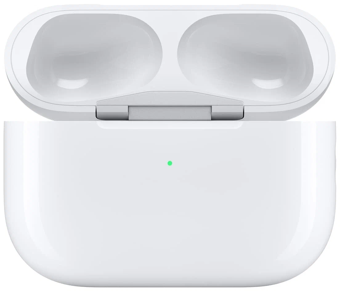 Зарядный кейс Apple AirPods Pro 2 в Челябинске купить по недорогим ценам с доставкой