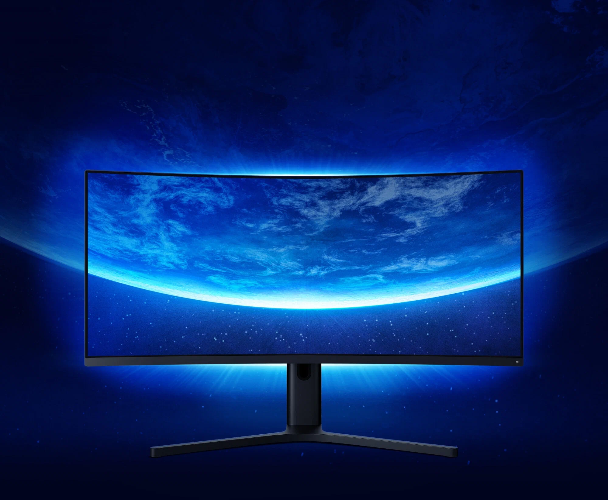 Монитор Xiaomi Curved Gaming Monitor G34WQi 34" в Челябинске купить по недорогим ценам с доставкой