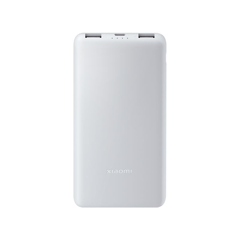 Внешний аккумулятор Power Bank Xiaomi Lite 10000 mAh 22.5W, белый (P16ZM) в Челябинске купить по недорогим ценам с доставкой