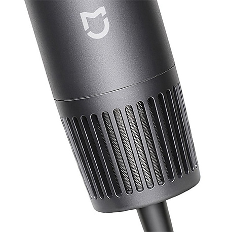 Высокоскоростной фен для волос Xiaomi Mijia H900 High Speed Hair Dryer, серебристый в Челябинске купить по недорогим ценам с доставкой
