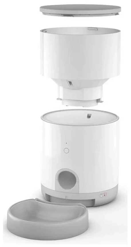 Автокормушка Petoneer Nutri Mini 2.6 л в Челябинске купить по недорогим ценам с доставкой