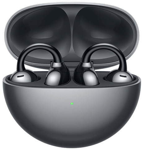Беспроводные наушники HUAWEI FreeClip (Черный)