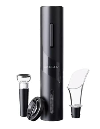 Набор аксессуаров для вина Xiaomi Circle Joy 5 in 1 (CJ-TZ08) в Челябинске купить по недорогим ценам с доставкой