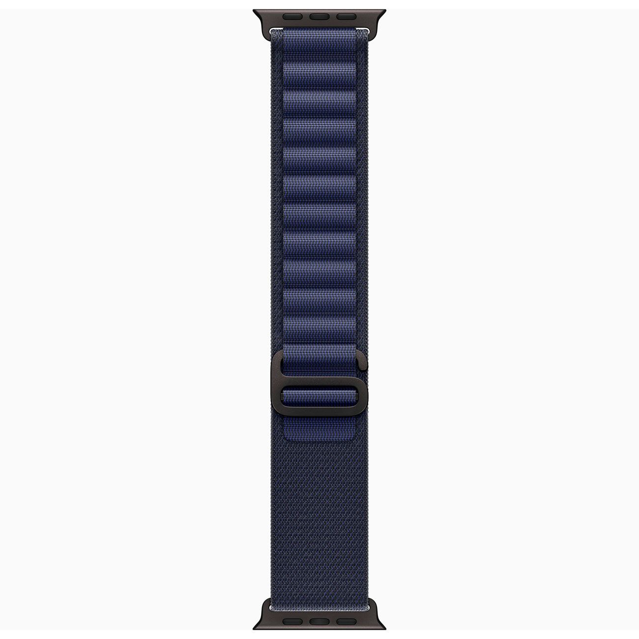 Умные часы Apple Watch Ultra 2 GPS+Cellular 49mm Black Titanium Case with Navy Large Alpine Loop(EU) в Челябинске купить по недорогим ценам с доставкой