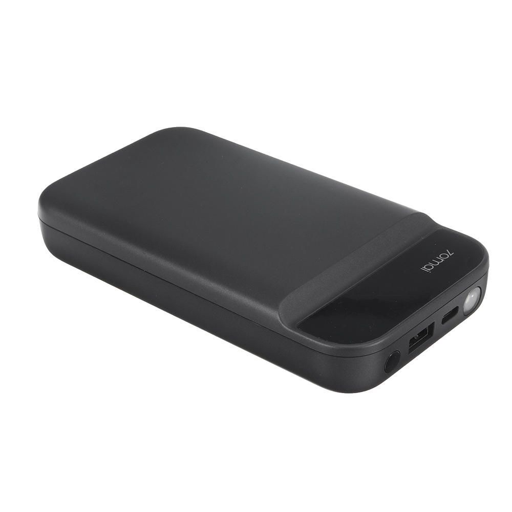 Пусковое устройство 70mai Jump Starter, черный (Midrive PS01) в Челябинске купить по недорогим ценам с доставкой