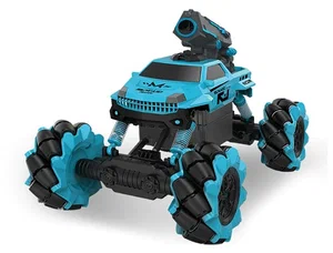 Радиоуправляемая машина Xiaomi BravoKids Machine Warrior 338-671A в Челябинске купить по недорогим ценам с доставкой