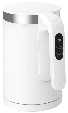Умный чайник Xiaomi Viomi Smart Kettle, белый (V-SK152A) в Челябинске купить по недорогим ценам с доставкой