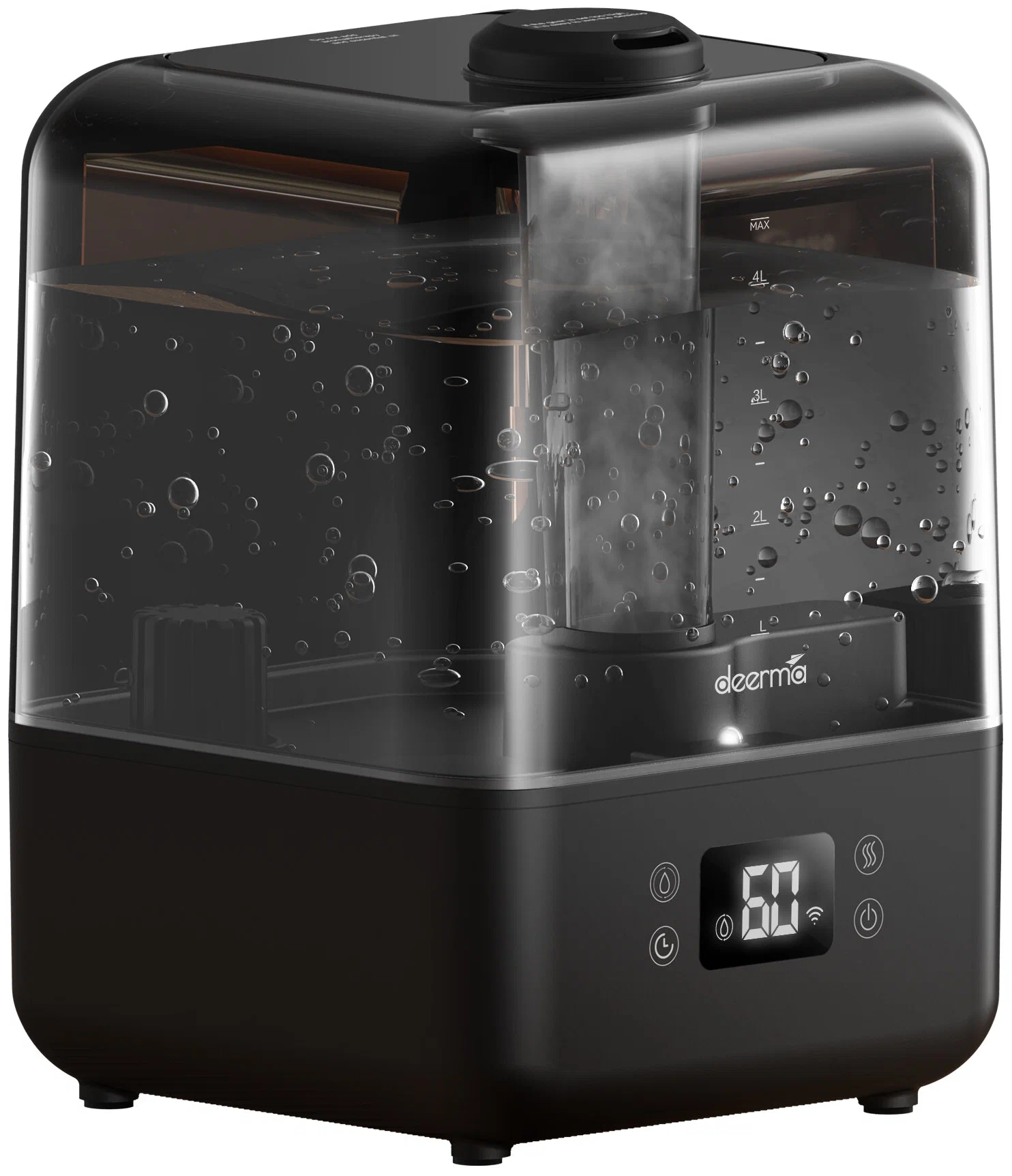 Увлажнитель воздуха Deerma Humidifier DEM-F15W в Челябинске купить по недорогим ценам с доставкой