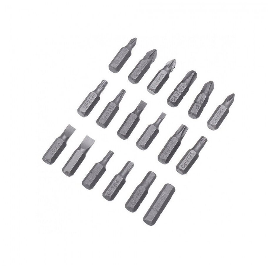 Набор отверток Xiaomi JIUXUN TOOLS Screwdriver Set 18-in-1 в Челябинске купить по недорогим ценам с доставкой