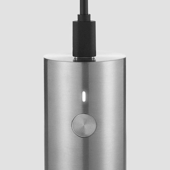 Мельница электрическая для специй HuoHou Electric Mini Grinder Rechargable (HU0279) в Челябинске купить по недорогим ценам с доставкой