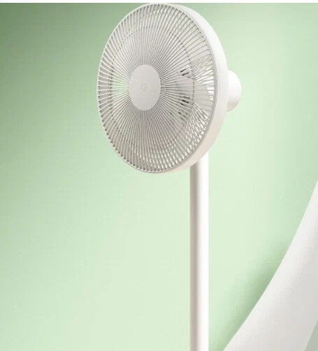Напольный вентилятор Xiaomi Mijia DC Inverter Fan 1X в Челябинске купить по недорогим ценам с доставкой