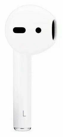 Наушник левый Apple AirPods 2 в Челябинске купить по недорогим ценам с доставкой