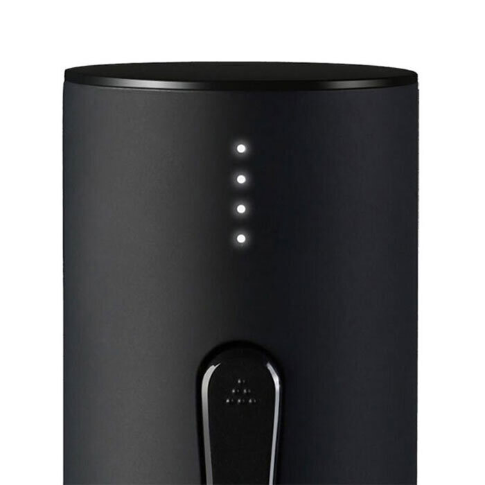 Штопор электрический HUOHOU Electric Wine Bottle Opener Basic 4 в 1, черный (HU0047) в Челябинске купить по недорогим ценам с доставкой