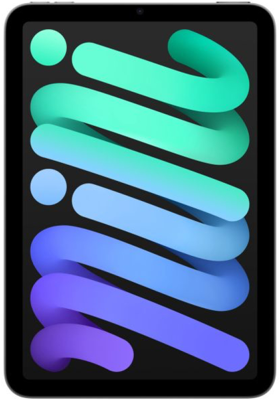 Планшет Apple iPad mini (2024) 128Gb Wi-Fi + Cellular, серый космос в Челябинске купить по недорогим ценам с доставкой