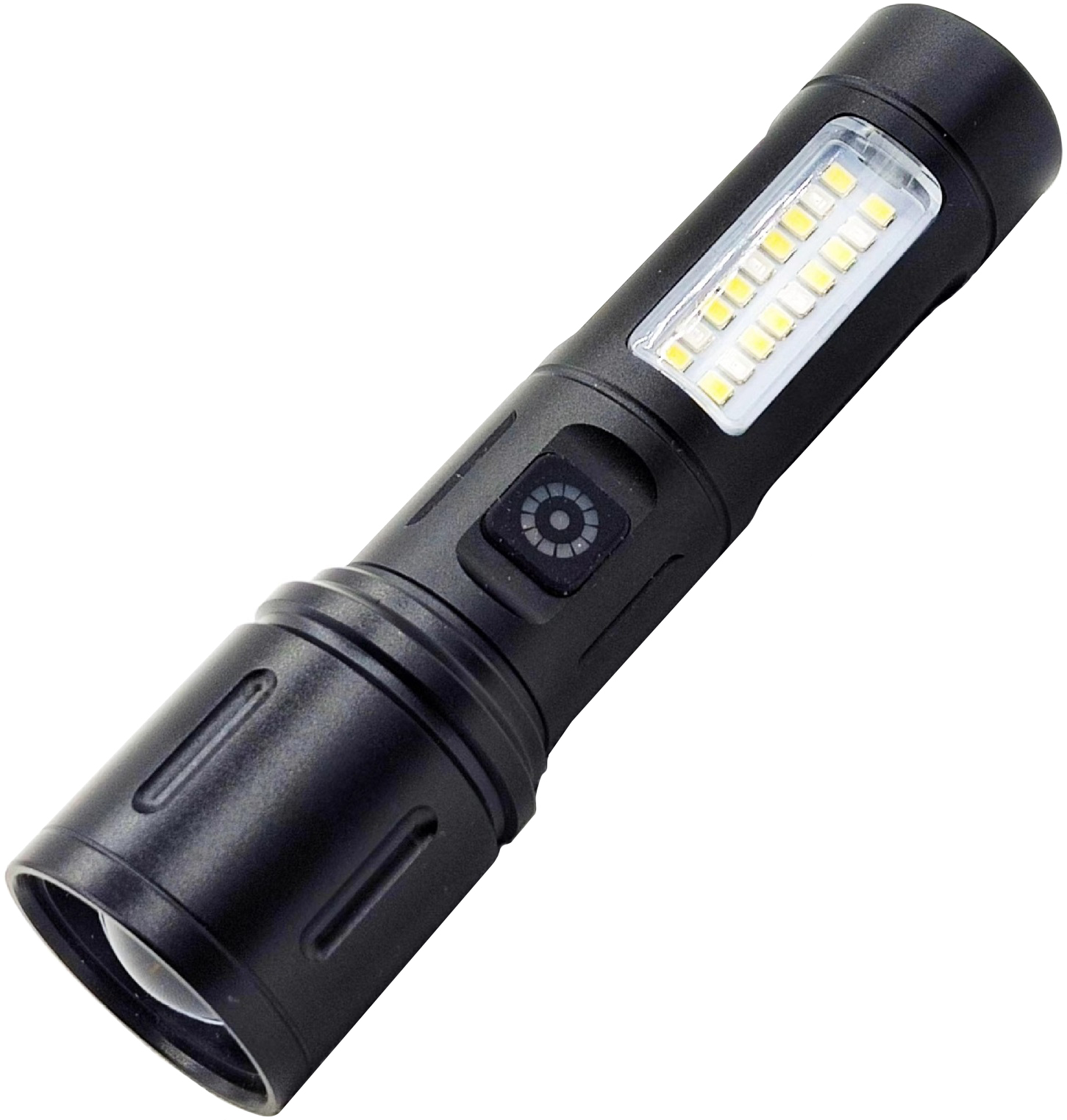 Фонарик Xiaomi Beheart FL200 Black в Челябинске купить по недорогим ценам с доставкой