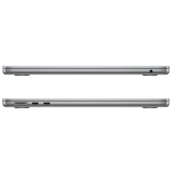 Ноутбук Apple MacBook Air 13 2022 (M2, 8-core, 256GB) Space Gray в Челябинске купить по недорогим ценам с доставкой